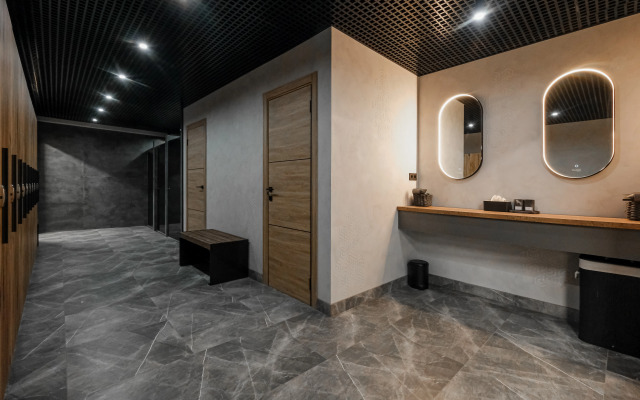 Mayak Korpus Irtyish Hotel