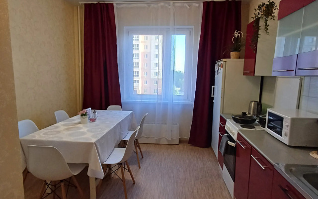 Chayka House Na Rodionova 29 Apartments