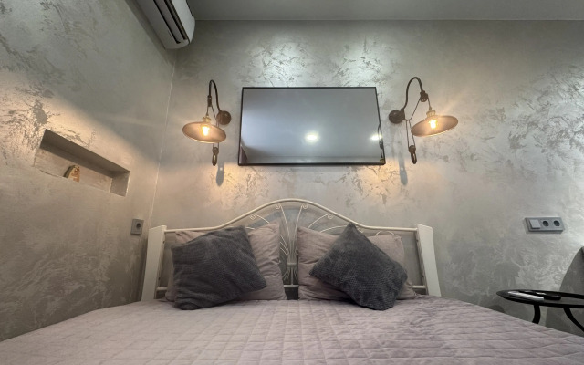 Studiya Trekhmestnaya Zhk Sochi Park Flat