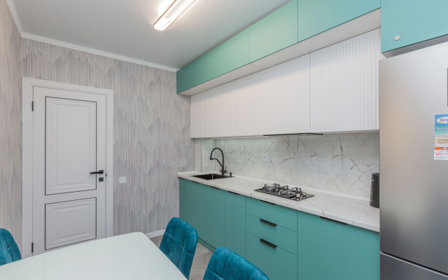 Квартира Современная с Балконом