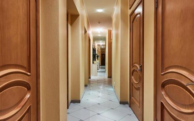 City Room Living quarters