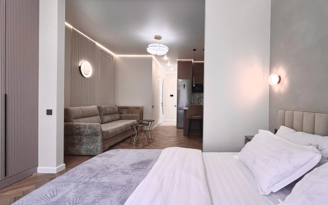 Квартира Превосходная Меридиан 164 Residence