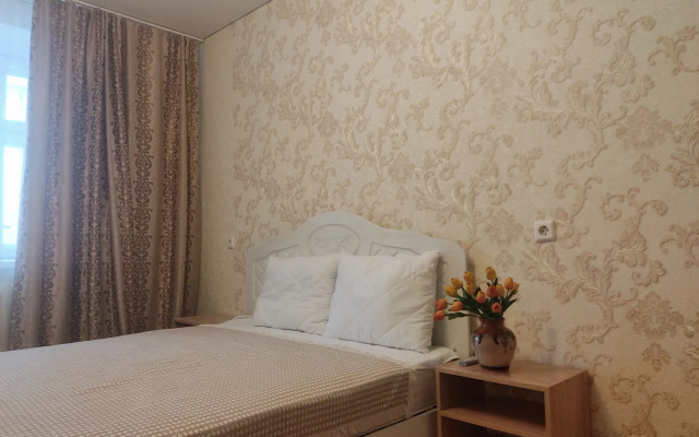 V Gostyakh U Lilii Apartments