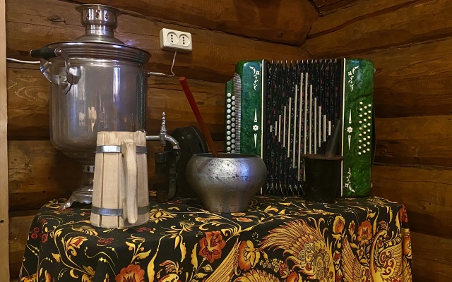 Гостевой дом Русская Изба