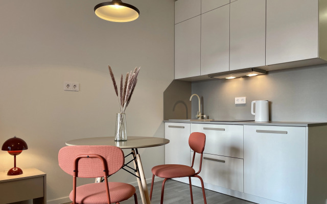 Апартаменты Vista View II