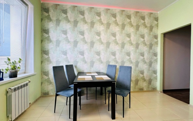 Квартира 3х комнатная с панорамой центра, 11 этаж