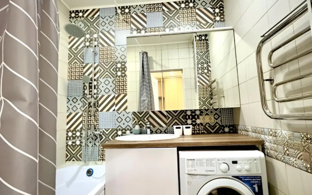 Okolo Metro Flat