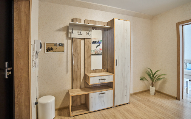 Апартаменты КАК ДОМА