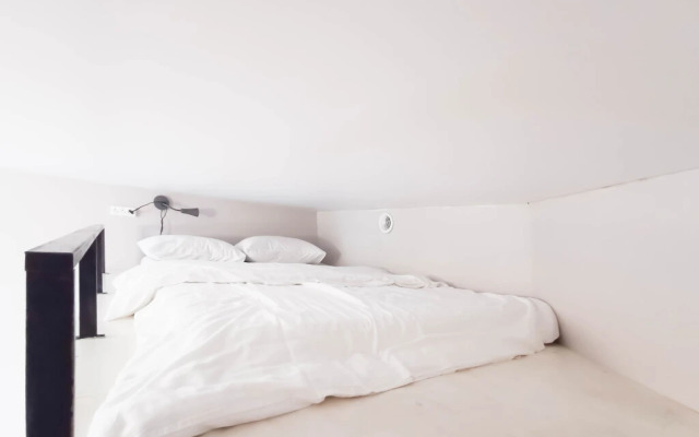 Апартаменты Стандартные Четырехместные Apartico на 8-Советской