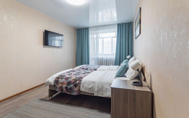 Апартаменты Мещерское Озеро,