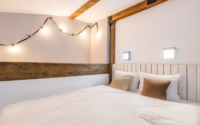 Loft 4 Dvukhurovnevye Na Gruzinskoy Ulitse 41a Apartments