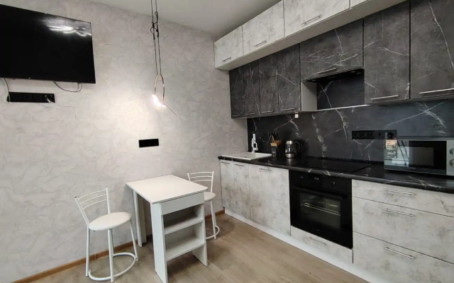 Квартира Уютная 25 м² с Видом на  Русский