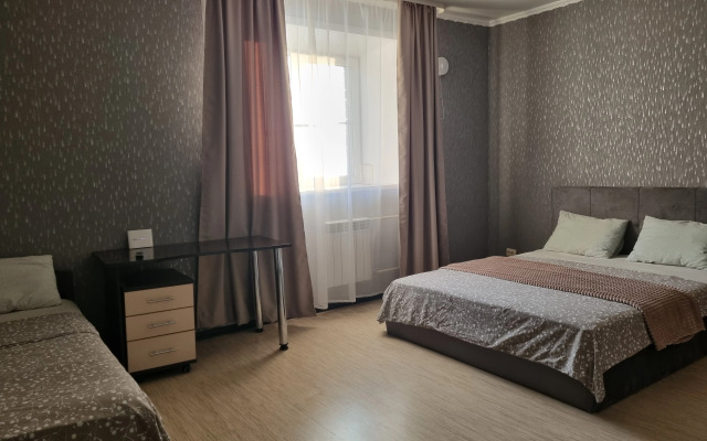 Квартира на Улице Шилова 19