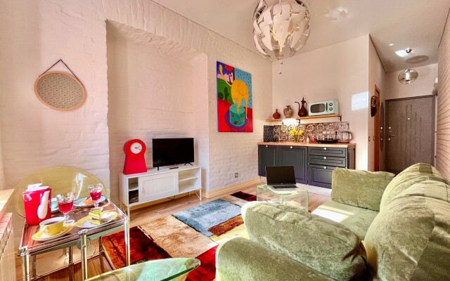 Квартира Студия Будда Бутик