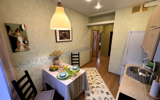 Квартира Африканда