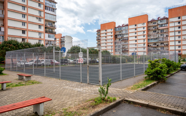 Uyutnaya 2-Kh Komnatnaya Flat
