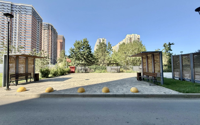 Квартира Мини люкс Новизна вкуса