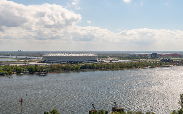 2 kmnatnaya kvartira v Zhk Derzhavinskiy Apartments