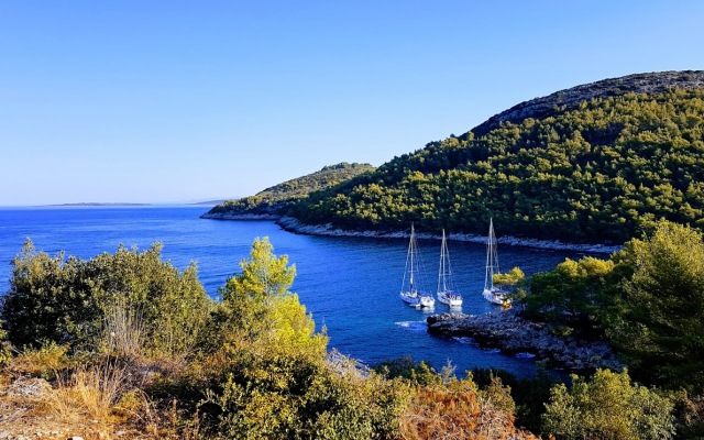 Stone House Poplat Villa