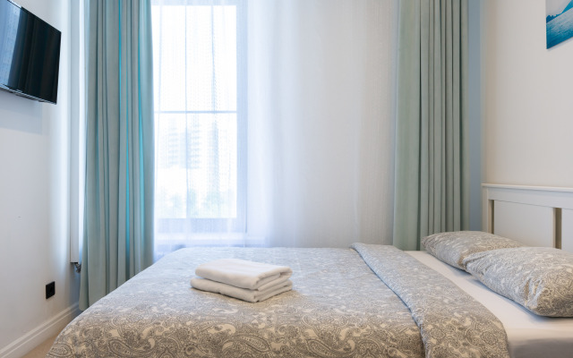 Квартира на Проспекте Вернадского 41 с1 748