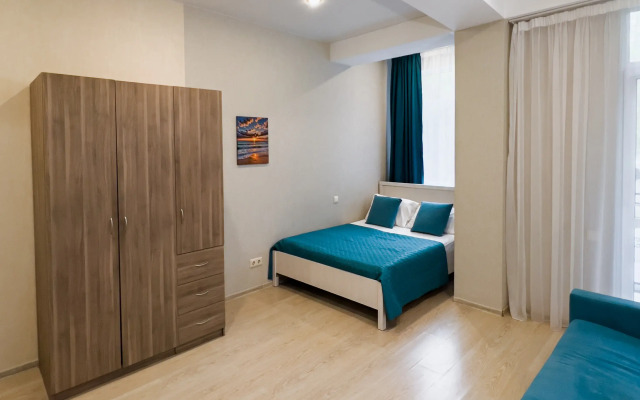 Апартаменты ЖитьВСочиКруто в 10 Минутах до Моря