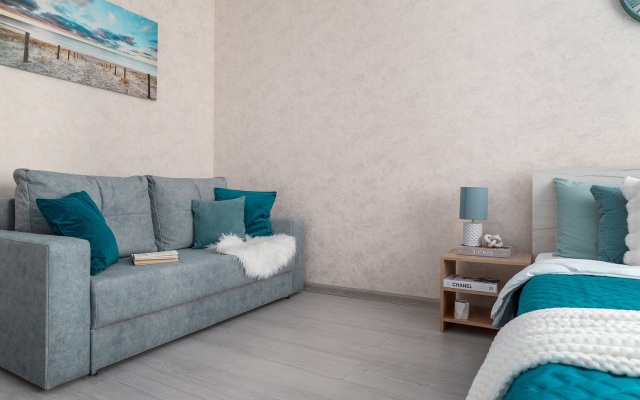 Апартаменты Уют на Булгакова, Yana Apart