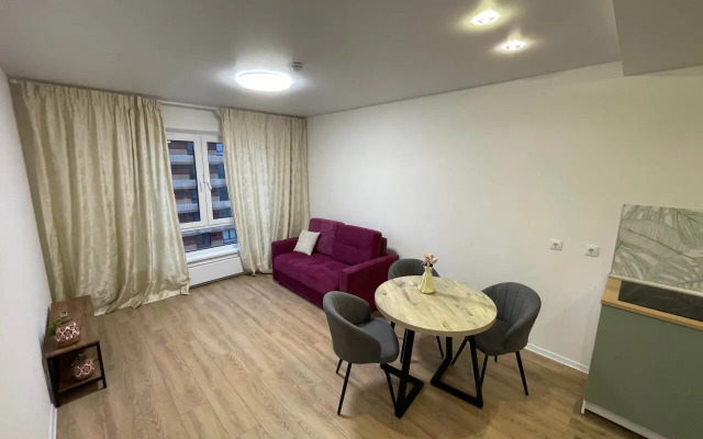 Квартира на Берёзовой 3