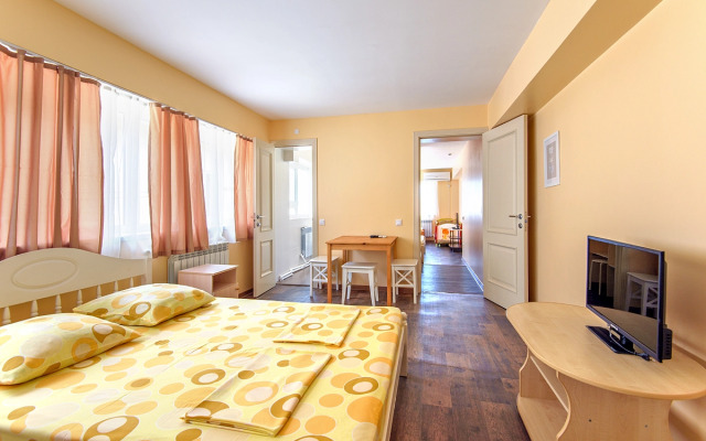 Меблированные комнаты на Виноградной 4