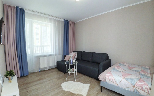 Zhk Ostrova Flat
