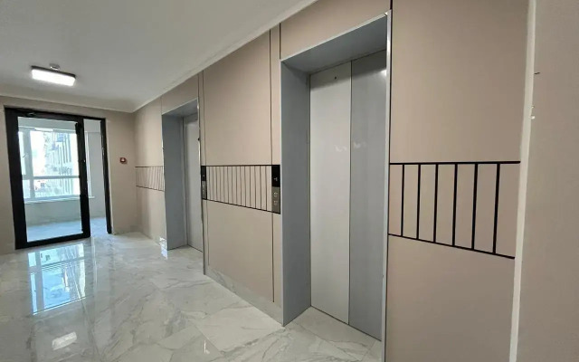 Dlya Dvoikh Zhanym v Serdtse Goroda Apartments