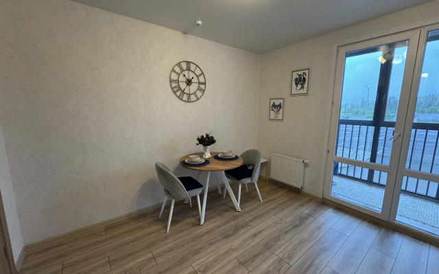 Апартаменты Прекрасная Квартира в ЖК Счастье