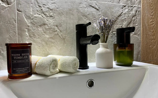 Квартира Стильная Современная в Клубном Квартале Архитектор