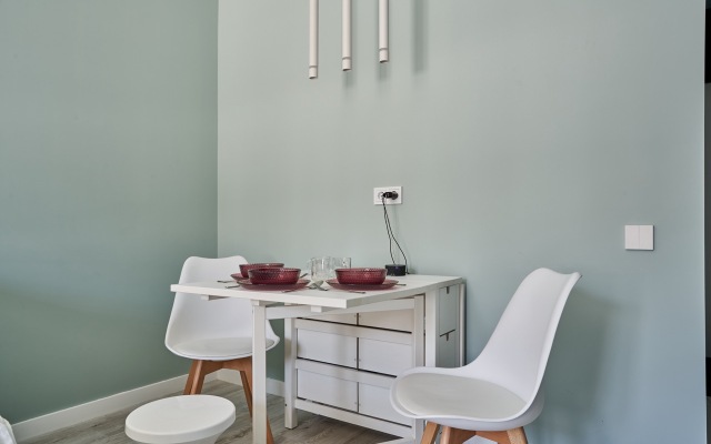 S sistemoy Umny dom ot Comfort home Flat
