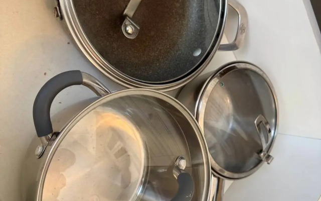 Квартира Букинг39 Двухкомнатная на Литовском валу