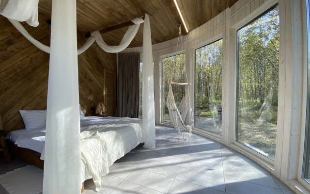 Шале Бо.Кэмп Круглый Дом 2