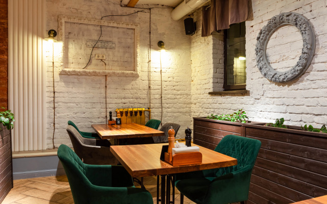 Minima Belorusskaya Hotel