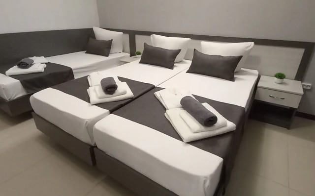 Yuzhnaya Roza Guest house
