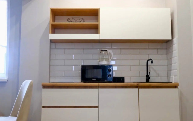 Квартира AppartDeLuxe Батурина 30