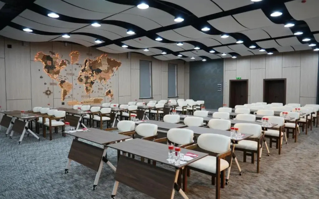 Отель Horizon Haven Hotel