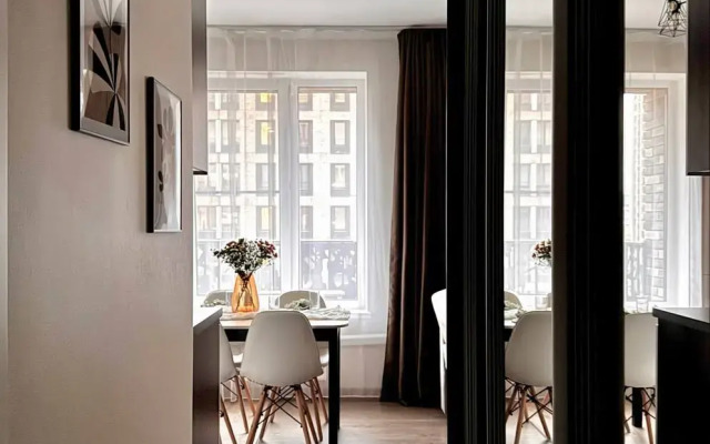 Квартира Happy People в Москве Донецкая 34к1