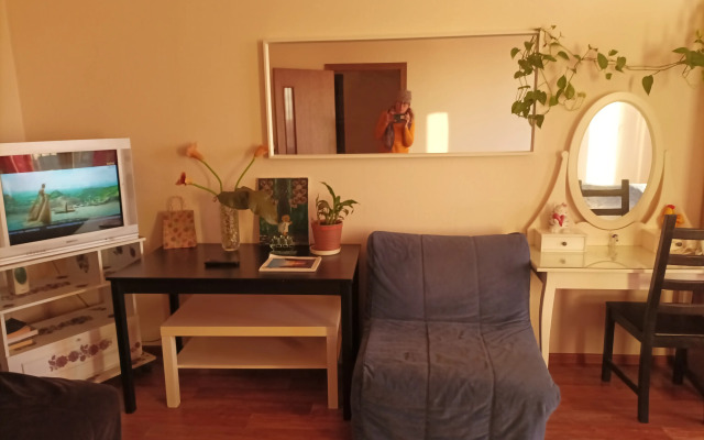 Yuzhnoye 1 Flat
