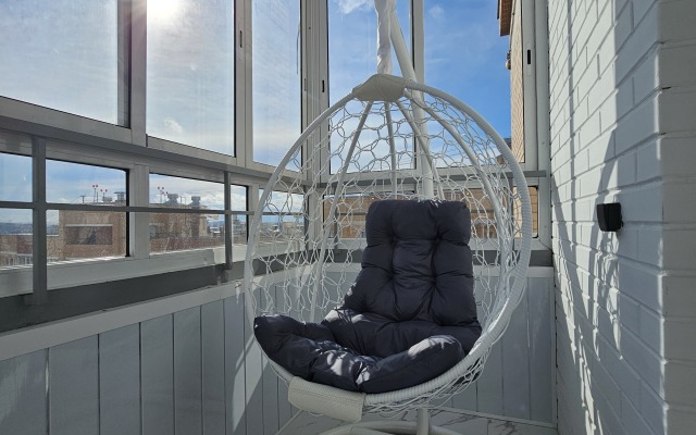 Апартаменты Хрустальный лёд