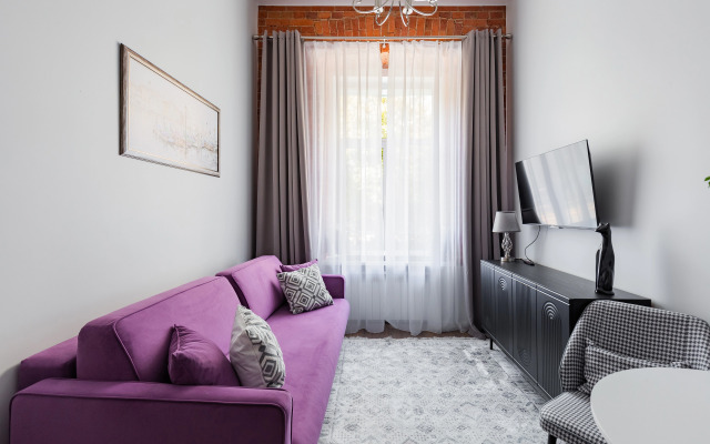 Апартаменты ATLANT Apartments 2В