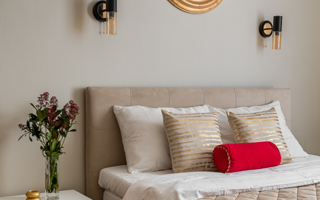 Апартаменты Кварт-Отель Тимура Фрунзе 8/5