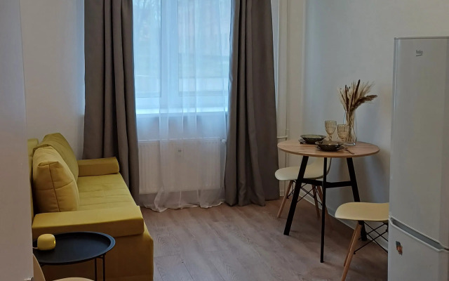 Uyutnaya Odnushka V Zhk Novoye Kolpino Flat