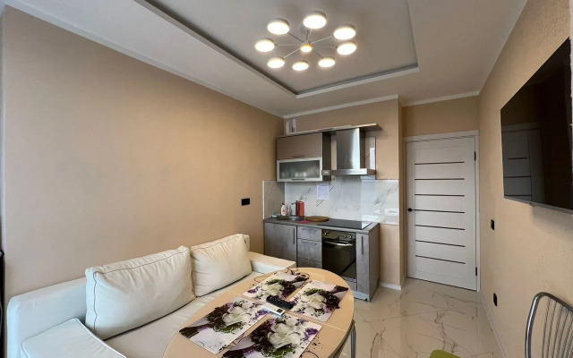 Квартира Однокомнатная Романычева 5