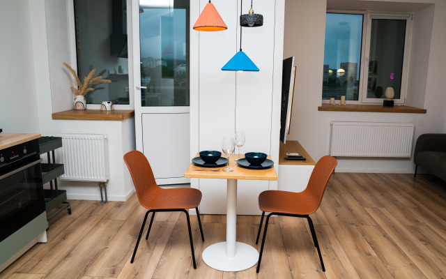 Квартира Студия