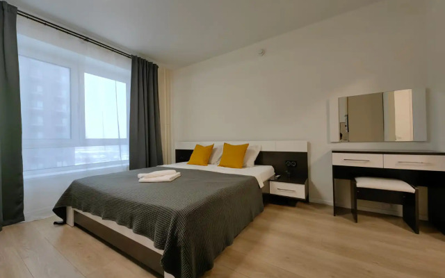 Апартаменты на Братиславской