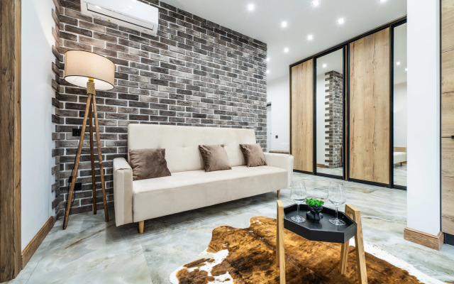 Oplot - «SCANDI» - s mini balkonom 2 Apartments