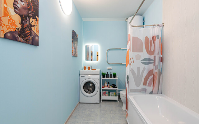Samye Uyutnye Apartments